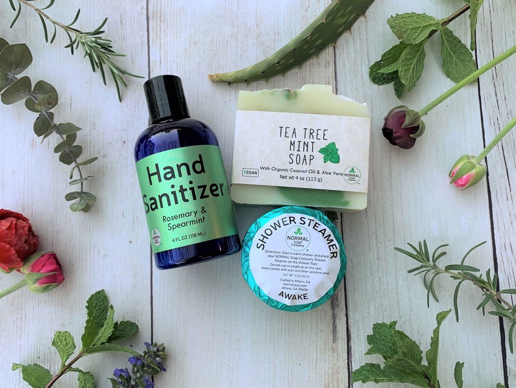 Take care of yourself and your community!