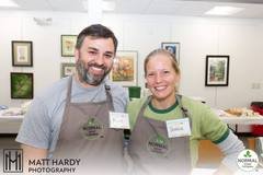 Learn to make soap from scratch with Normal Soap Company!