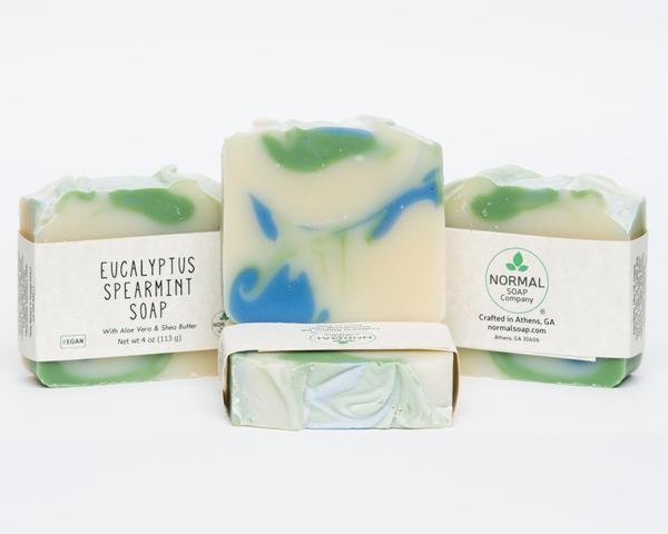 Eucalyptus Spearmint  Soap