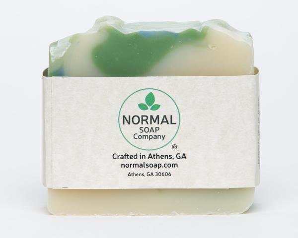 Eucalyptus Spearmint Handcrafted Soap
