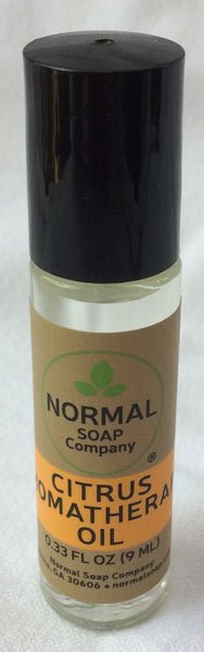 Citrus Aromatherapy Oil