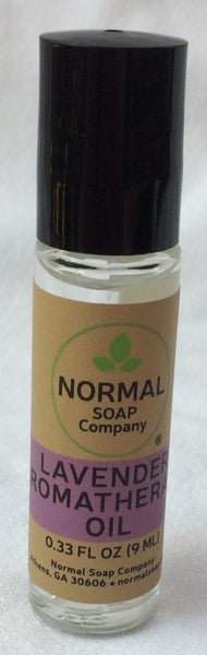Lavender Aromatherapy Oil