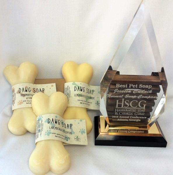 Natural Dawg Soap Bar