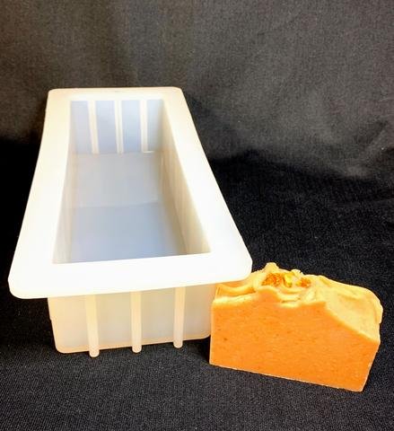 10" Loaf Silicon Mold