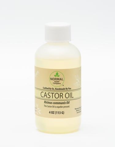 Castor Oil for Soap Making!