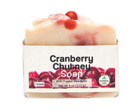 Cranberry Chutney Soap