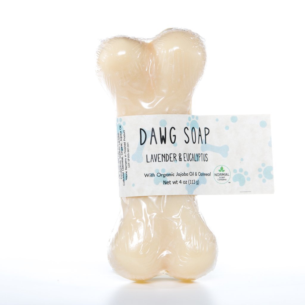 Natural Dawg Soap Bar