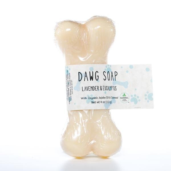 Natural Dawg Soap Bar