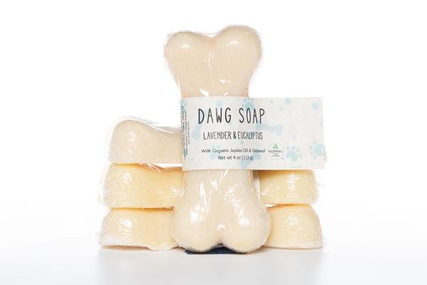 Natural Dawg Soap Bar