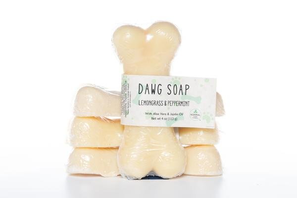 Natural Dawg Soap Bar
