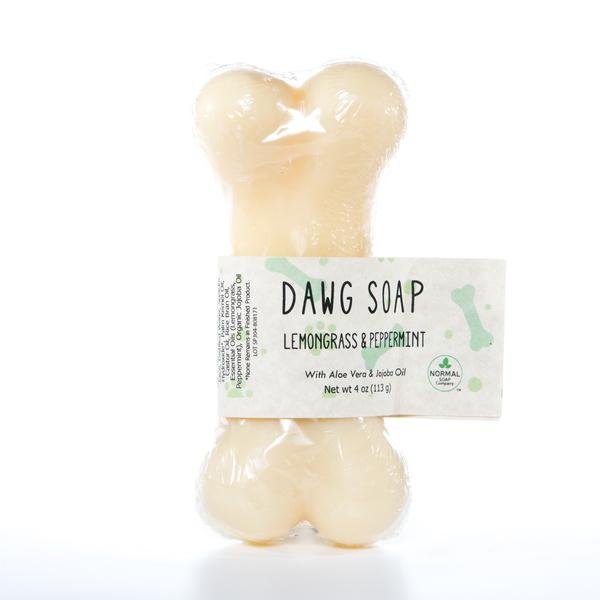 Natural Dawg Soap Bar