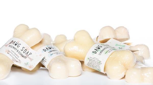 Natural Dawg Soap Bar