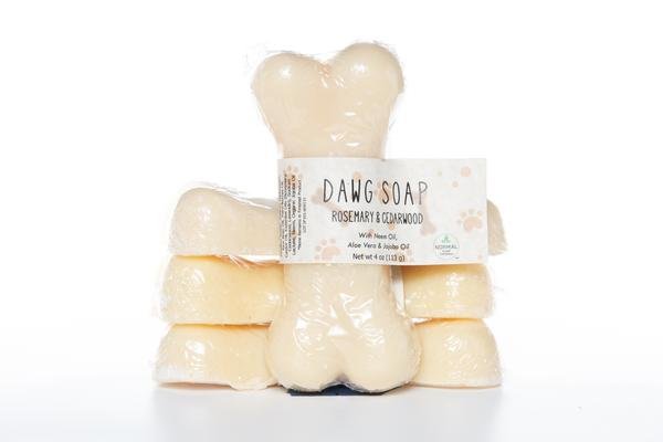Natural Dawg Soap Bar