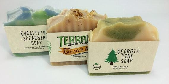 Eucalyptus Spearmint  Soap