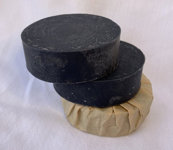 Best Charcoal Face soap with Organic Jojoba Oil and Essential Oils