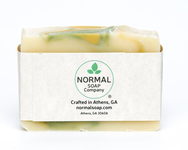 Lavender Lemongrass Rosemary with Organic Shea Butter and Organic Aloe Vera