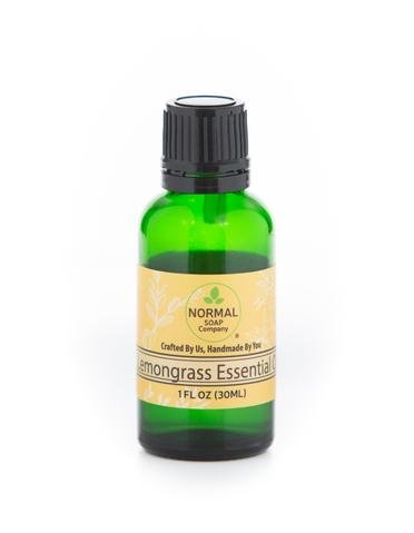 Lemongrass Essential Oil