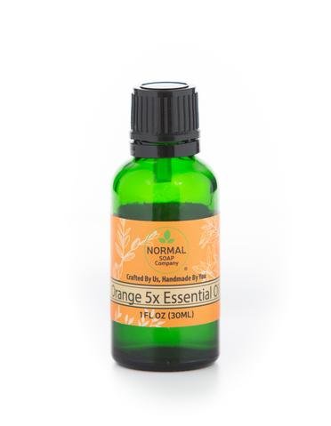 Orange 5x Essential Oil