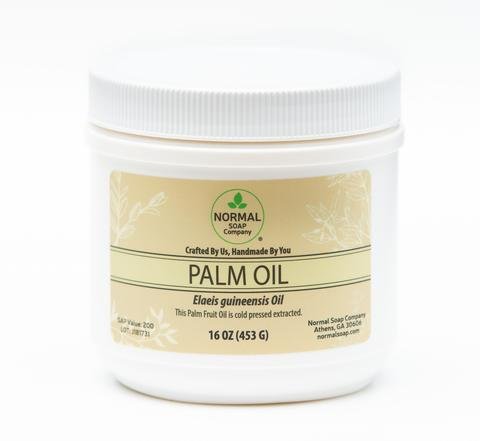 Palm Oil for Soap Making!