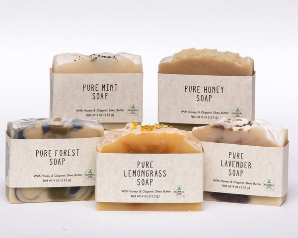 5 Soaps for $30 Deal - you pick