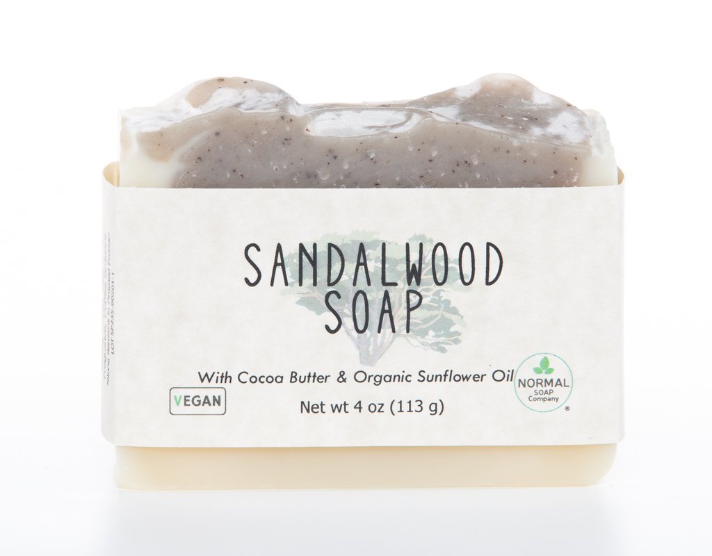 Sandalwood Handcrafted Soap