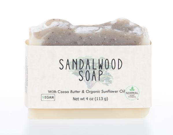 Sandalwood Handcrafted Soap